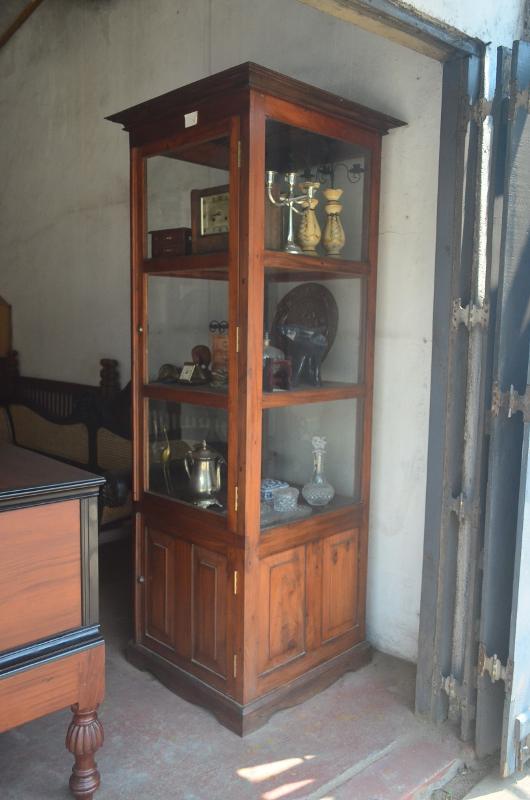 Jackwood Display Cabinet