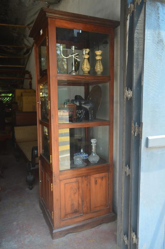 Jackwood Display Cabinet