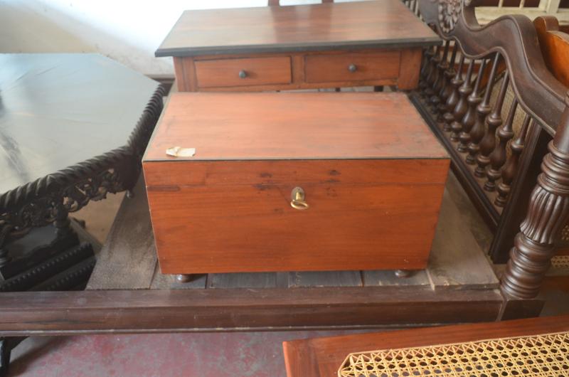 Jackwood Box