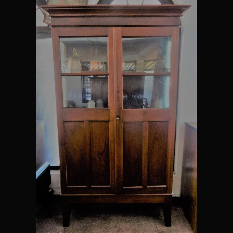 Kitchen Cupboard Jack wood - Antique
