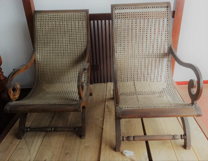 Nadun easy chair Online - veranda chair