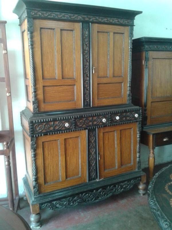 Antiques Almirahs Modern Furniture Sri Lanka Colonial